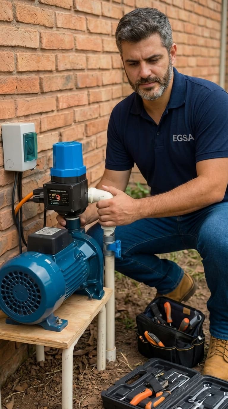 Técnico EGSA